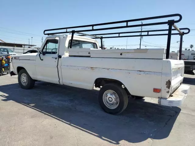 1968 Ford F100 PU