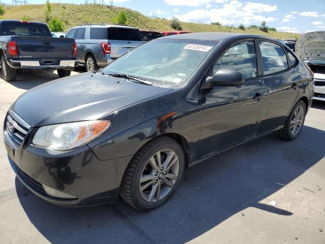 2009 Hyundai Elantra GLS