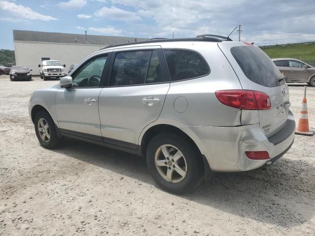 2008 Hyundai Santa FE GLS