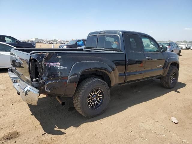 2005 Toyota Tacoma Access Cab