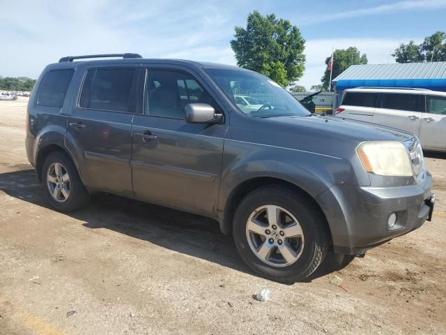 2011 Honda Pilot EXL