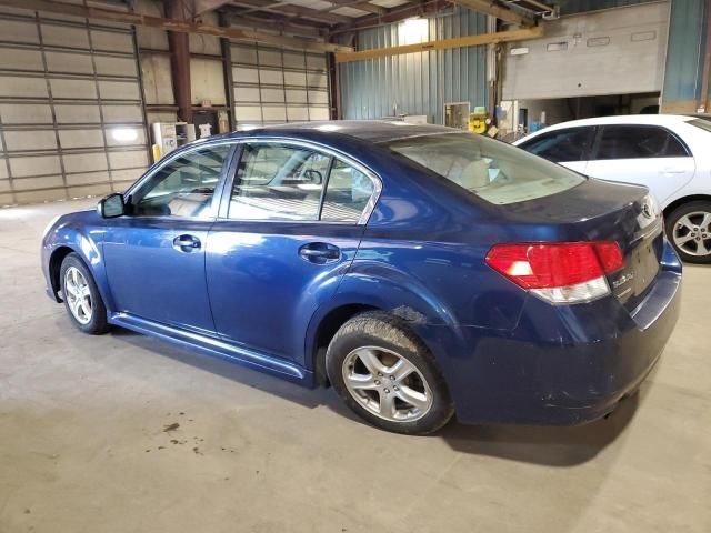 2010 Subaru Legacy 2.5I