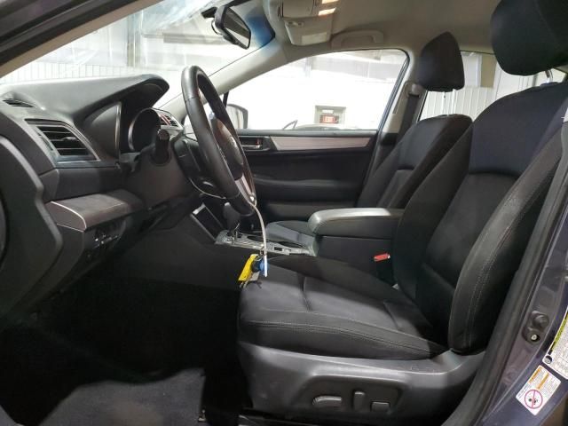 2015 Subaru Legacy 2.5I Premium