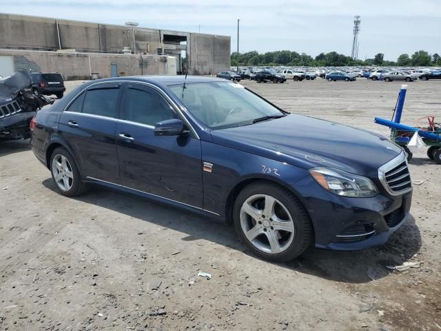 2016 Mercedes-Benz E 350 4matic