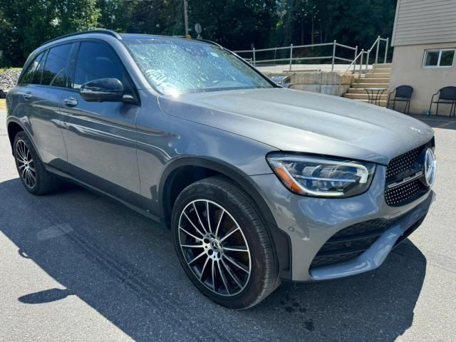 2022 Mercedes-Benz GLC 300