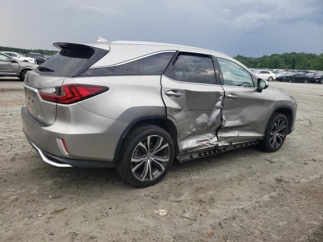 2018 Lexus RX 350 L