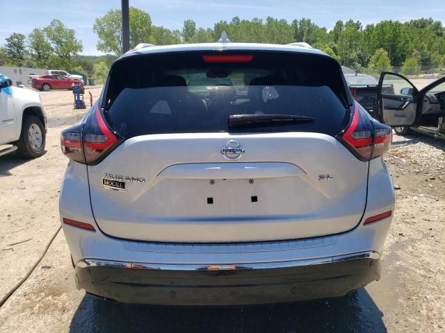 2019 Nissan Murano S