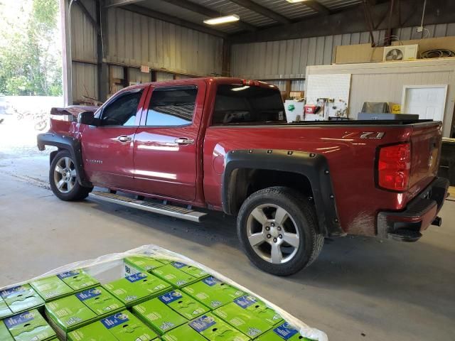 2018 Chevrolet Silverado K1500 LT