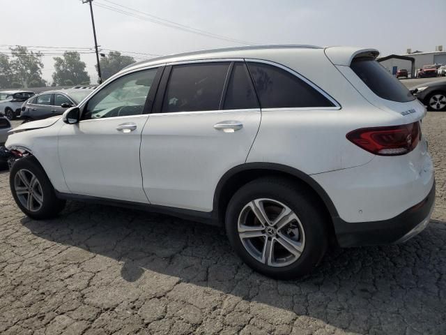 2021 Mercedes-Benz GLC 300