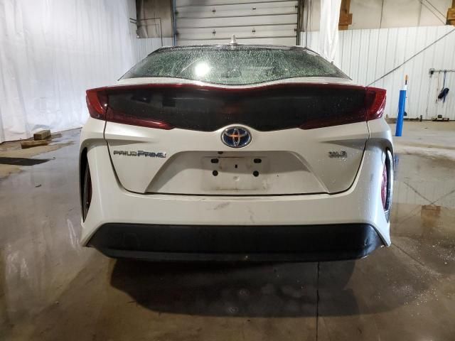 2020 Toyota Prius Prime LE