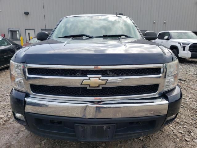 2007 Chevrolet Silverado K1500 Crew Cab