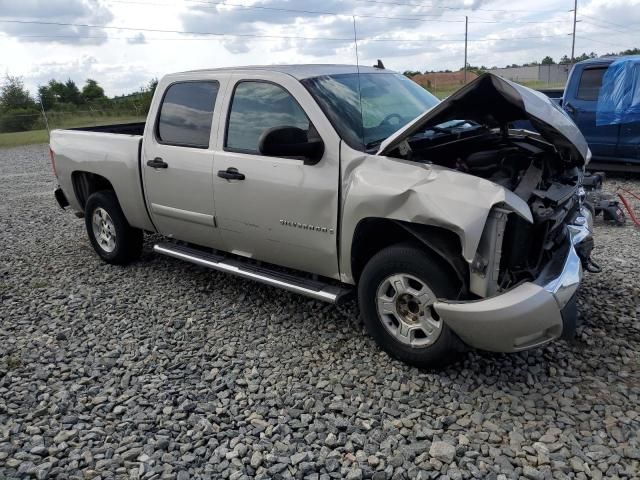 2007 Chevrolet Silverado C1500 Crew Cab