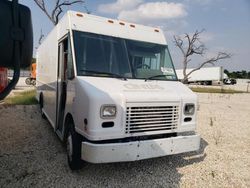 Salvage cars for sale from Copart San Antonio, TX: 2013 Freightliner Chassis M Line WALK-IN Van