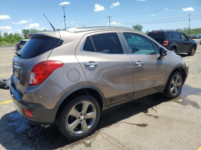 2014 Buick Encore