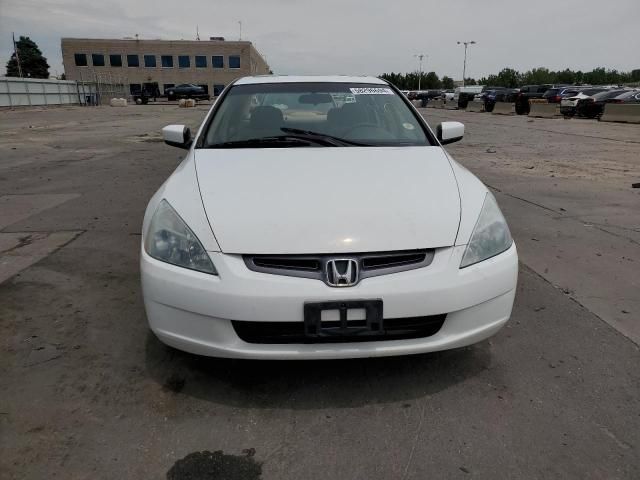 2004 Honda Accord EX