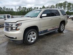 4 X 4 a la venta en subasta: 2015 Chevrolet Tahoe K1500 LTZ