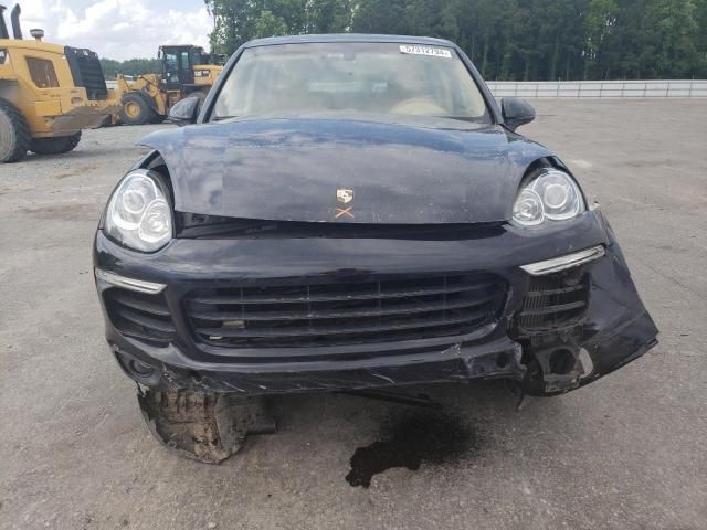 2015 Porsche Cayenne