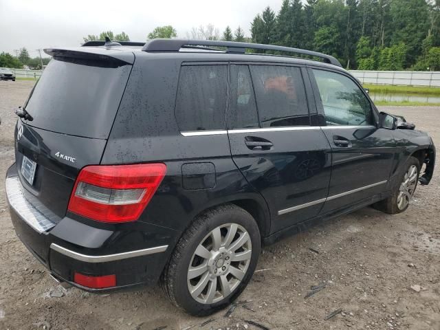 2012 Mercedes-Benz GLK 350 4matic