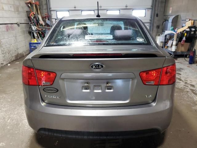 2012 KIA Forte EX