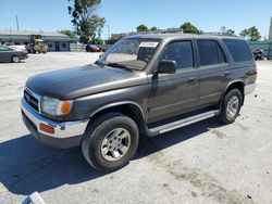 Toyota 4runner sr5 salvage cars for sale: 1998 Toyota 4runner SR5