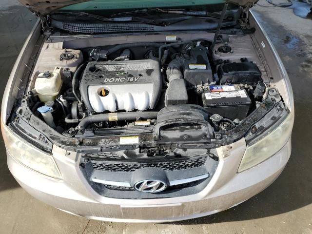 2008 Hyundai Sonata SE