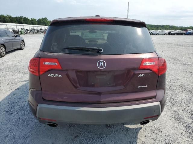 2007 Acura MDX