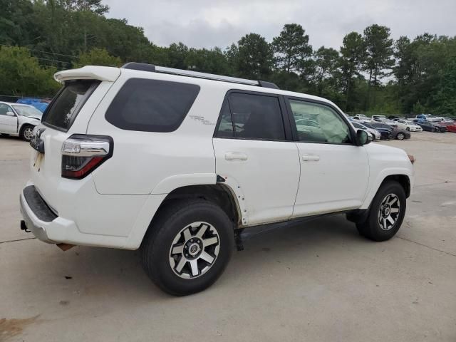 2018 Toyota 4runner SR5/SR5 Premium