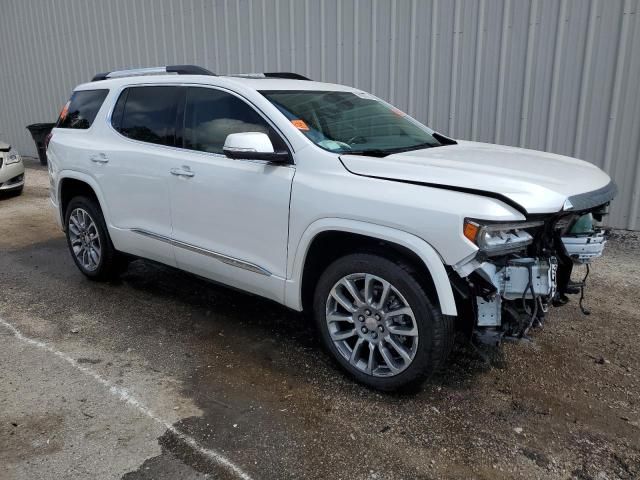 2022 GMC Acadia Denali