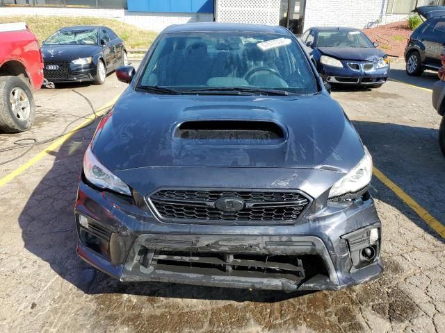 2018 Subaru WRX