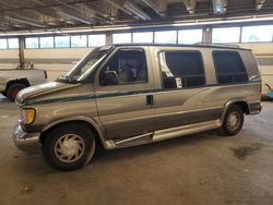 Ford Econoline e150 van salvage cars for sale: 1995 Ford Econoline E150 Van