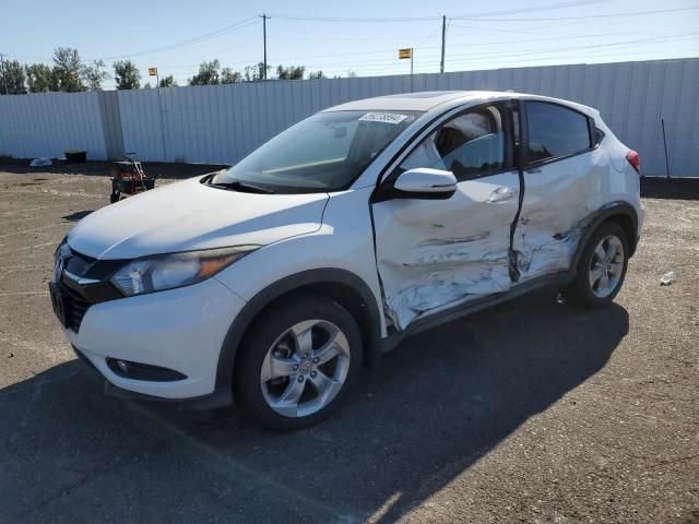 2016 Honda HR-V EX