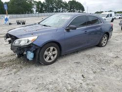 Salvage cars for sale from Copart Loganville, GA: 2015 Chevrolet Malibu LS