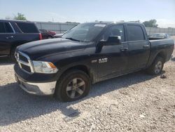 Dodge salvage cars for sale: 2018 Dodge RAM 1500 ST