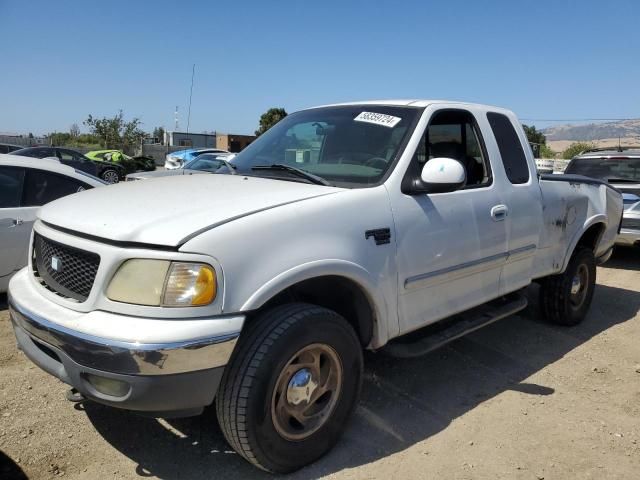 2001 Ford F150