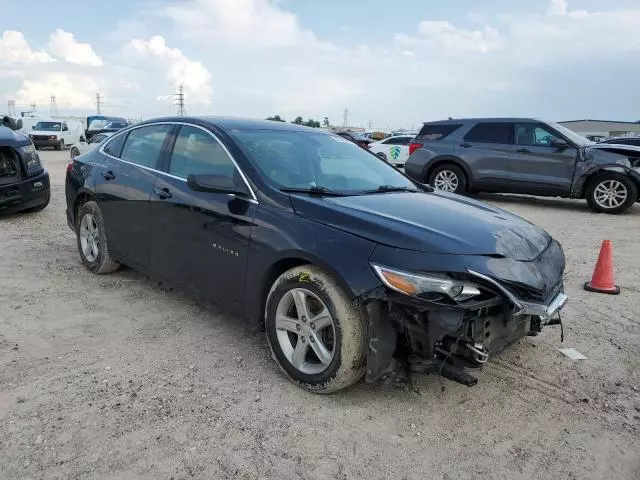 2019 Chevrolet Malibu LS