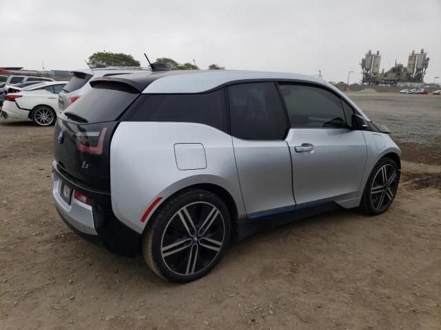 2015 BMW I3 REX