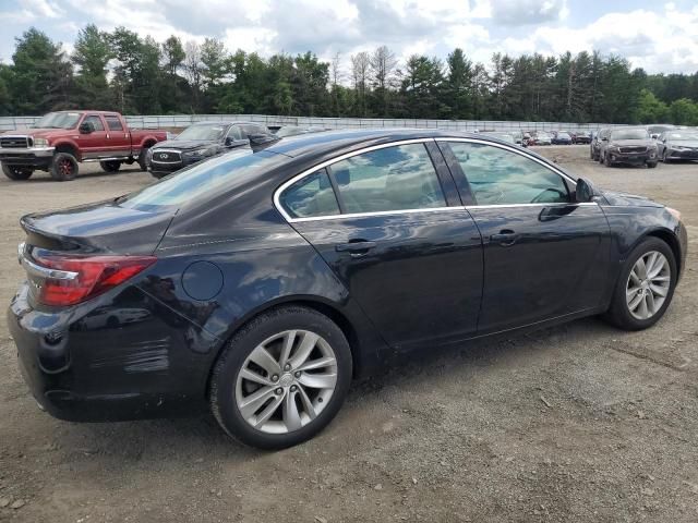 2016 Buick Regal