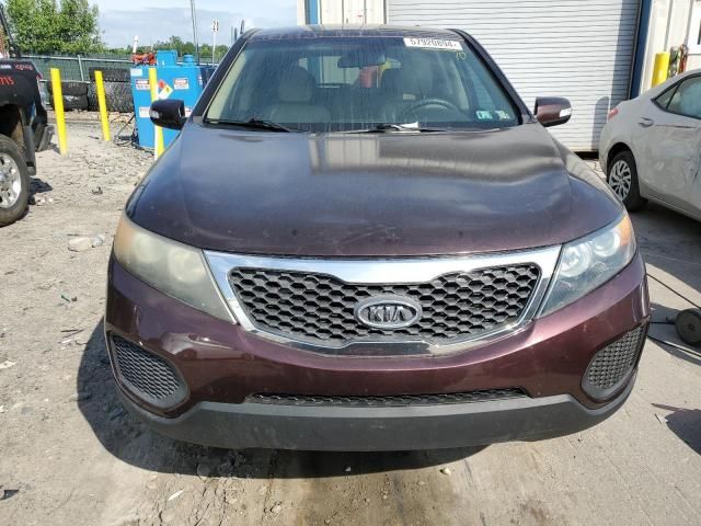 2011 KIA Sorento Base