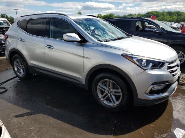 2018 Hyundai Santa FE Sport