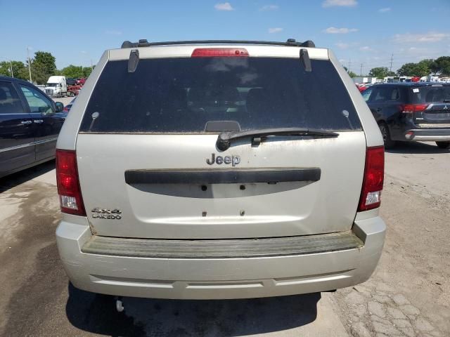 2008 Jeep Grand Cherokee Laredo