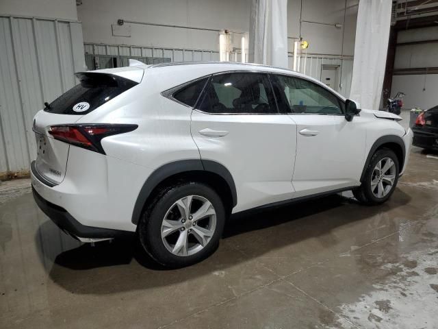 2017 Lexus NX 200T Base