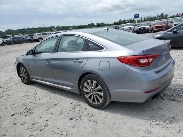 2015 Hyundai Sonata Sport