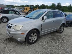 Saturn salvage cars for sale: 2008 Saturn Vue XR