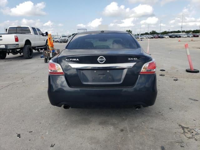 2015 Nissan Altima 3.5S