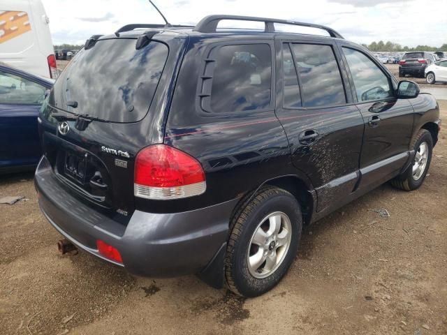 2006 Hyundai Santa FE GLS