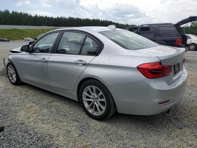 2017 BMW 320 XI