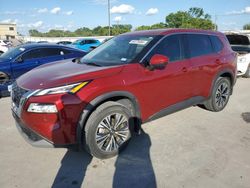 2021 Nissan Rogue SV en venta en Wilmer, TX