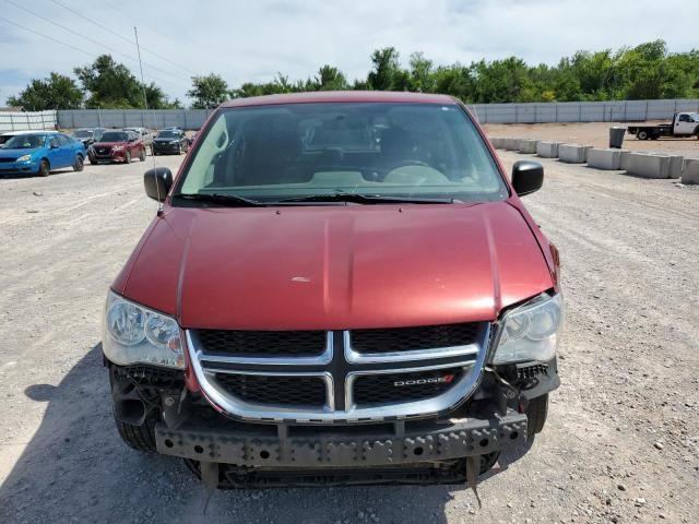 2015 Dodge Grand Caravan SE