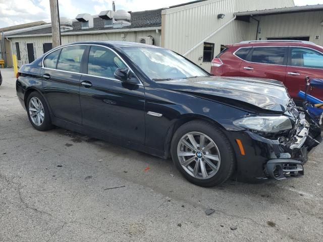 2016 BMW 528 XI