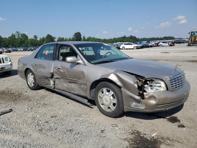 2004 Cadillac Deville